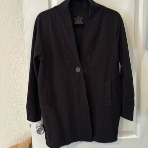 Cuddl Duds fleece wear light weight jacket